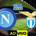 Campeonato italiano: como assistir Napoli x Lazio ao vivo na TV