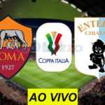 Copa Itália: como assistir Roma x Entella ao vivo online