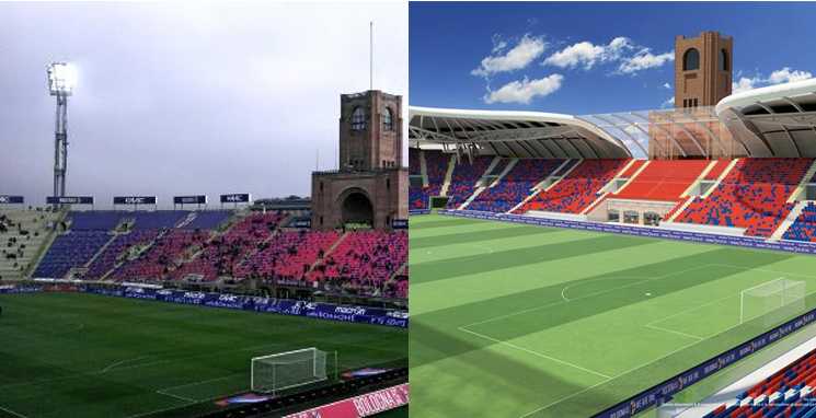 novo estádio do Bologna mudanças 1