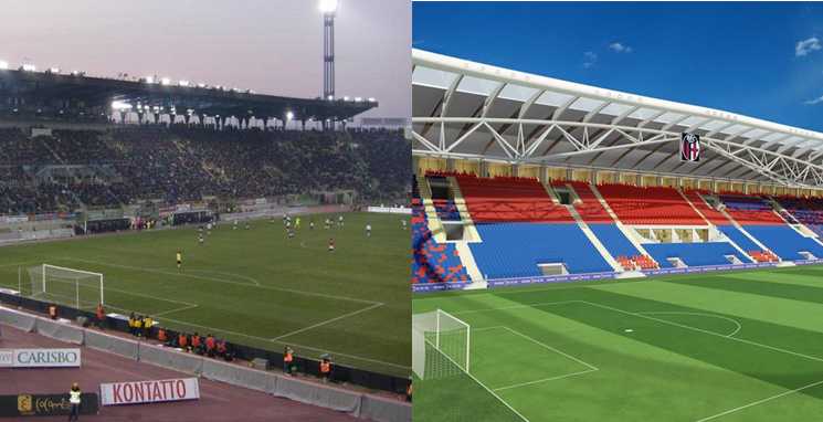 novo estádio do Bologna mudanças 2