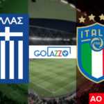 Grécia x Itália: saiba tudo sobre a qualificação para Euro 2020
