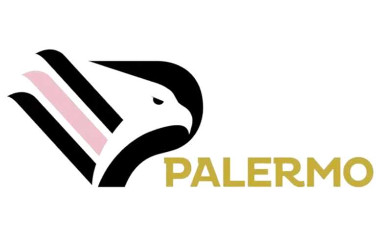 Novo logo do Palermo