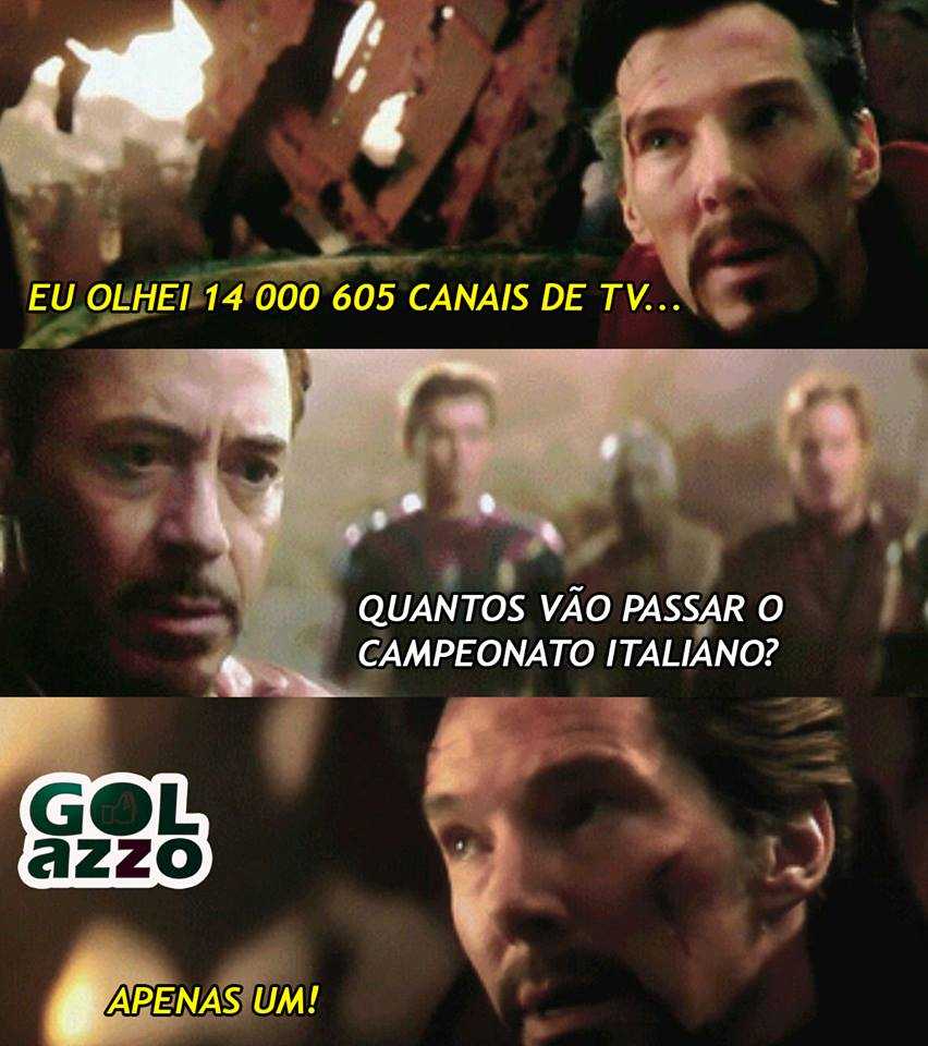 assistir ao campeonato italiano