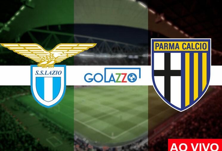 assistir lazio x parma ao vivo