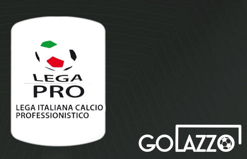 Tabela de classificação do campeonato italiano Serie C 2019-2020