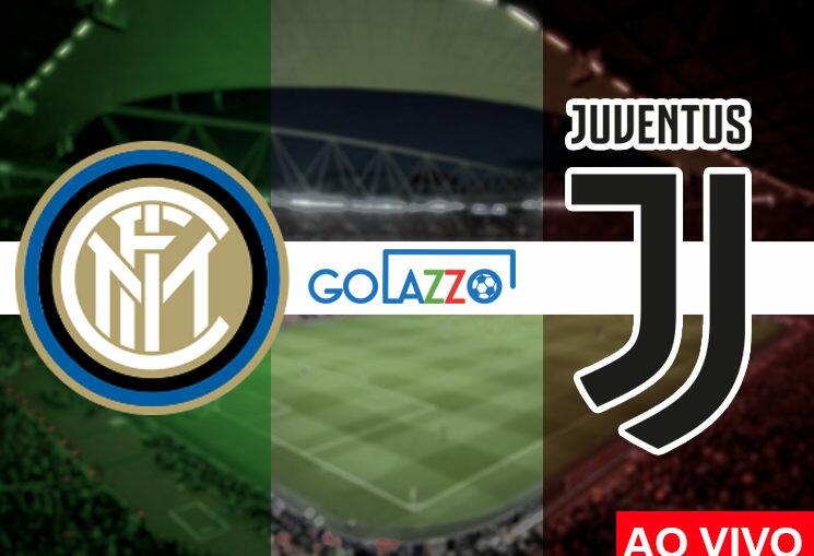 como assistir inter x juventus ao vivo campeonato italiano