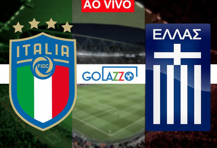 como assistir italia x grécia ao vivo eliminatórias da eurocopa 2020