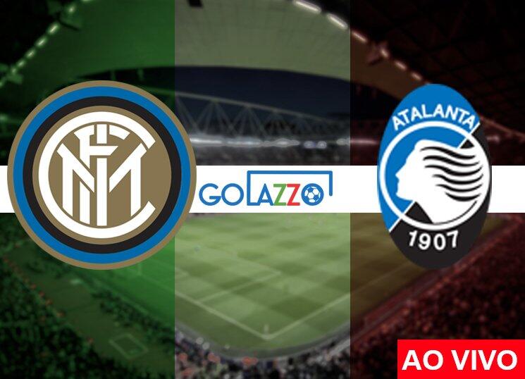 Inter x Atalanta como assistir ao jogo do campeonato italiano AO VIVO