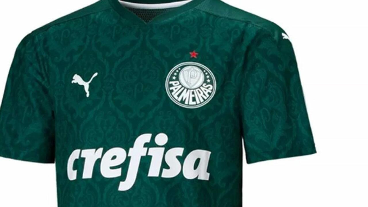 Palmeiras Uniforme 2021  Dia De Uniformes Palmeiras Lanca Terceira