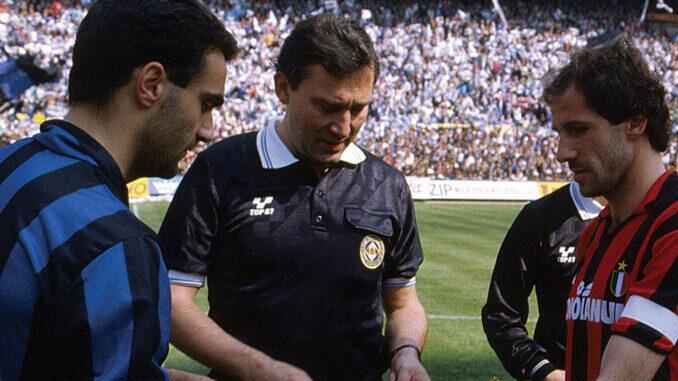 Derby Della Madonnina - Milan e Inter
