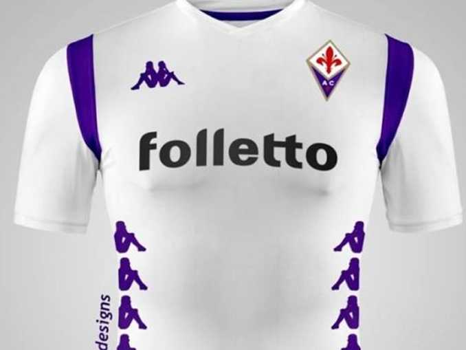 Camisa da Fiorentina_kappa