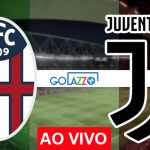 Onde assistir Bologna x Juventus AO VIVO pelo campeonato italiano; escalações
