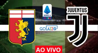 Onde assistir Genoa x Juventus AO VIVO pelo campeonato italiano; escalações e placar em tempo real