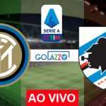 Onde assistir Internazionale x Sampdoria AO VIVO pelo campeonato italiano; horário e escalações