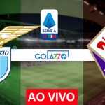 Onde assistir Lazio x Fiorentina AO VIVO pelo campeonato italiano; escalações