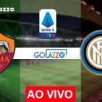 Roma x Inter pelo campeonato italiano: onde assistir e prévia do jogo