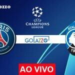 PSG x Atalanta pela Champions League: link para assistir ao vivo e escalações