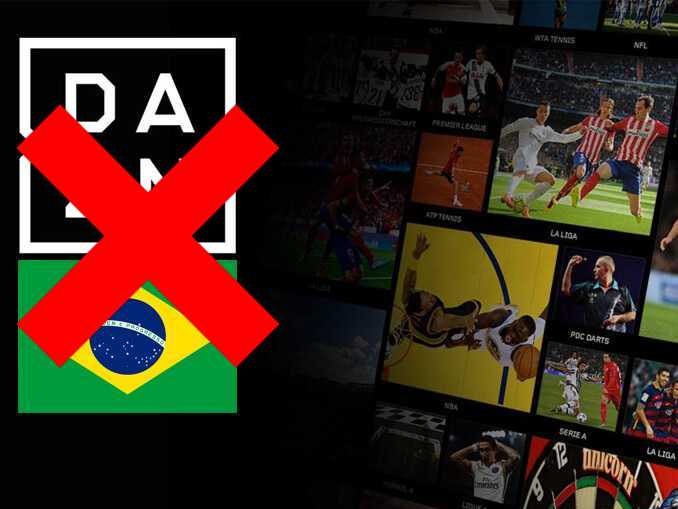 Fim do campeonato italiano no DAZN