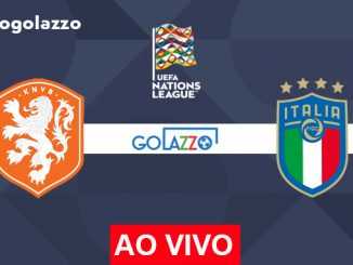 assistir Itália x Holanda AO VIVO Uefa Nations League