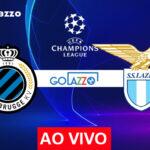 Veja onde assistir Club Brugge x Lazio AO VIVO pela Champions League; escalações