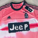 Opinião: Juventus inova com quarta camisa horrível desenhada por Pharrell Williams