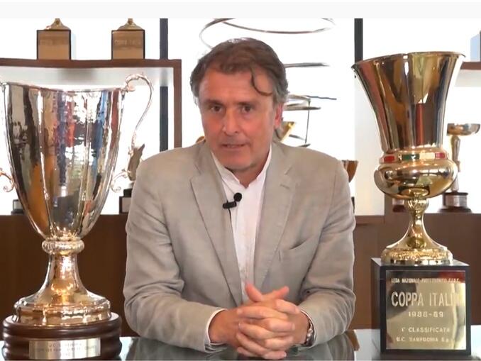 Títulos da Sampdoria - títulos campeonato italiano