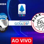 Atalanta x Ajax na Champions League: onde assistir AO VIVO e escalações