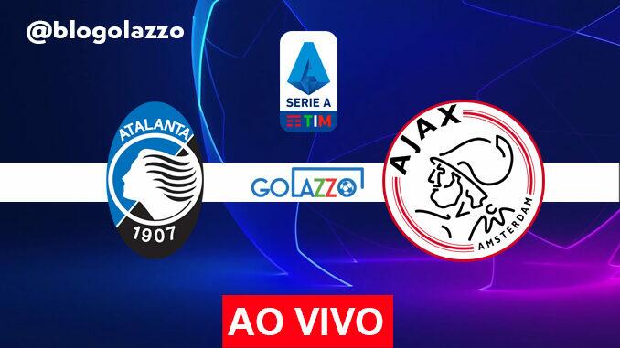 assistir atalanta x ajax ao vivo pela champions league assistir atalanta x ajax ao vivo pela champions league