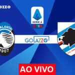 Saiba onde assistir Atalanta x Sampdoria AO VIVO pelo campeonato italiano; escalações