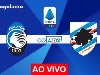 assistir atalanta x sampdoria ao vivo