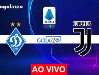 assistir dínamo kiev x juventus ao vivo pela champions league