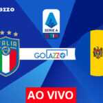 Itália x Moldávia: saiba onde assistir ao amistoso ao vivo; escalações e prévia do jogo