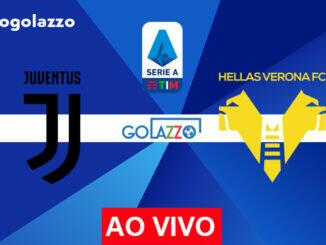 assistir juventus x hellas verona ao vivo pelo campeonato italiano