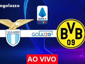 assistir lazio x borussia dortmund ao vivo Champions League