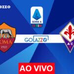 Veja onde assistir Roma x Fiorentina AO VIVO pelo campeonato italiano; escalações