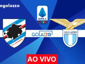 assistir sampdoria x lazio ao vivo pelo campeonato italiano