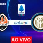 Shakhtar Donetsk x Inter pela Champions League: onde assistir AO VIVO nesta terça; escalações