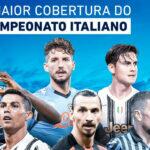 Esporte Interativo anuncia transmissão do campeonato italiano no EI Plus e na TNT