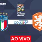 Onde assistir Itália x Holanda pela UEFA Nations League; prognóstico da partida e escalações