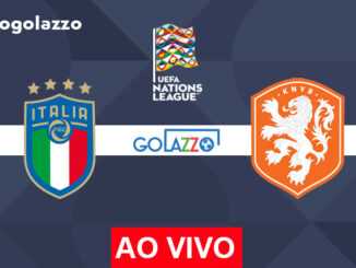 onde assistir itália x holanda ao vivo