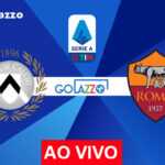 Udinese x Roma pelo campeonato italiano: onde assistir, escalações e prévia do jogo