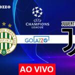 Onde assistir Ferencváros x Juventus AO VIVO pela Champions League; escalações