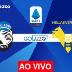 Saiba onde assistir Atalanta x Hellas Verona AO VIVO pelo campeonato italiano; escalações