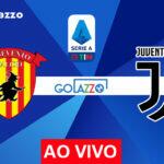 Veja como e onde assistir Benevento x Juventus AO VIVO pelo campeonato italiano; escalações