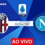 Saiba onde assistir Bologna x Napoli AO VIVO pelo campeonato italiano; escalações