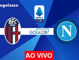 assistir bologna x napoli ao vivo pelo campeonato italiano