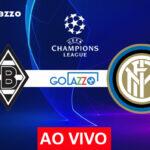 Saiba onde assistir Monchengladbach x Inter AO VIVO pela Champions League; escalações