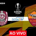 Veja onde assistir Cluj x Roma AO VIVO pela Europa League; escalações