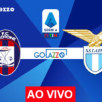 Veja onde assistir Crotone x Lazio AO VIVO pelo campeonato italiano; escalações