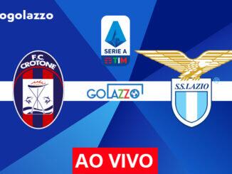 assistir crotone x lazio ao vivo pelo campeonato italiano